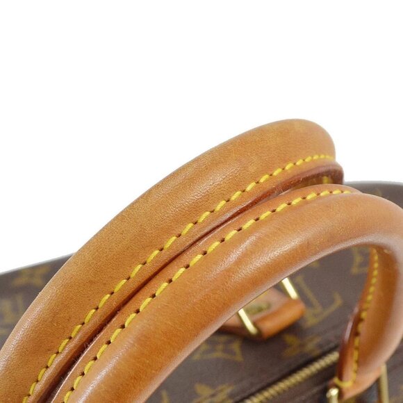 Louis Vuitton MONOGRAM SPEEDY 40 DUFFLE HANDBAG - Picture 6 of 9